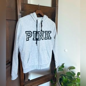 Victoria Secret PINK zip up